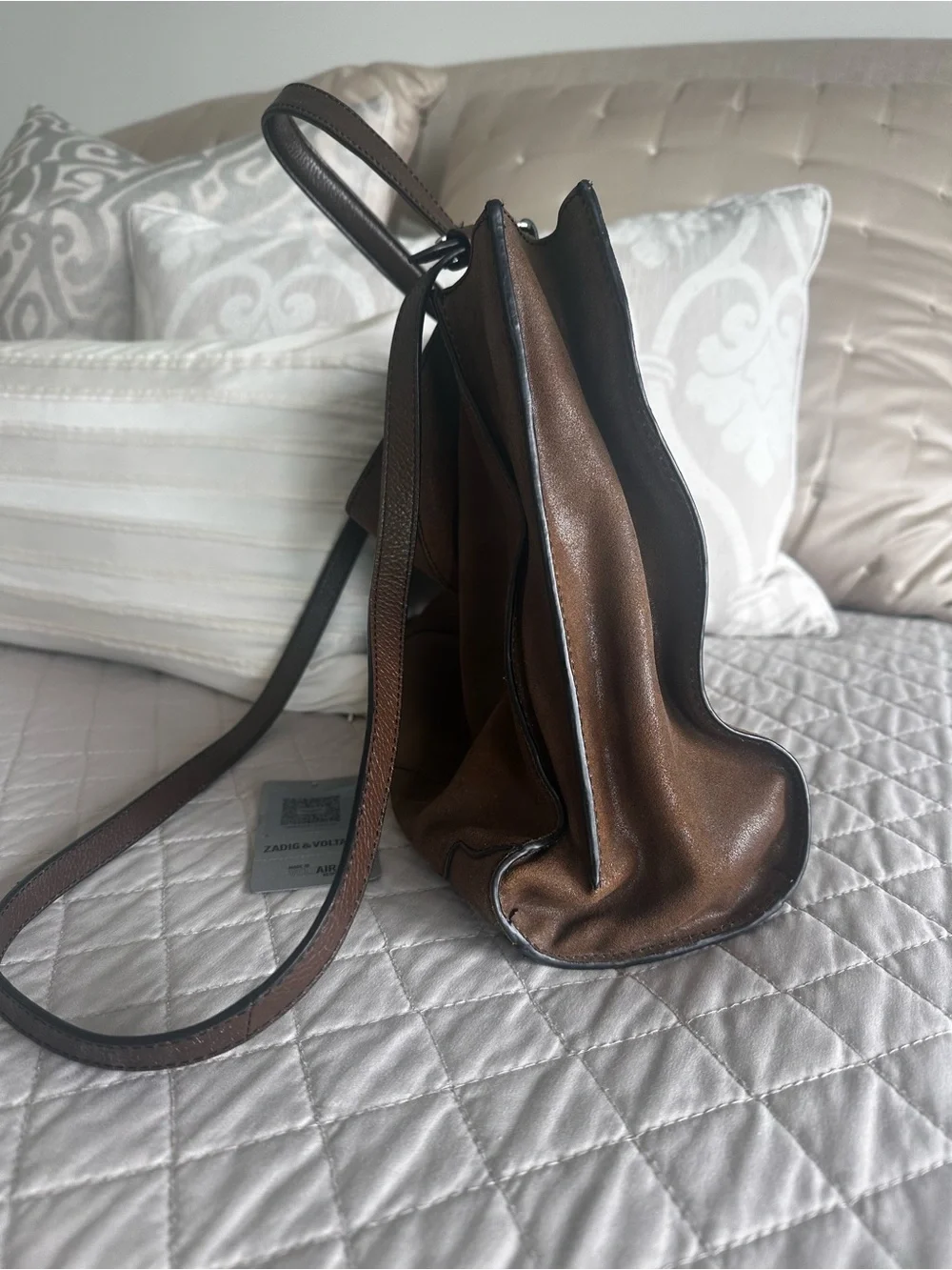 Zadig and Voltaire Jack Bag - Picture 9 of 16